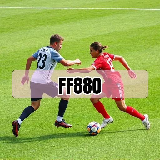 ff880.com: A Revolução dos Jogos de Arcade Para os Brasileiros