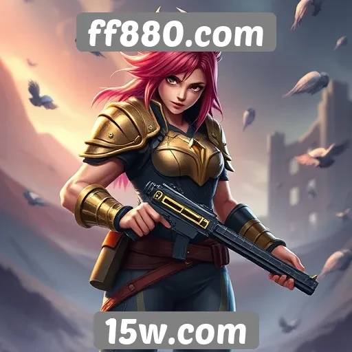 Novidades e recursos do site ff880.com
