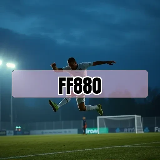 ff880.com: Jogos Grátis que Transformam sua Diversão Online!