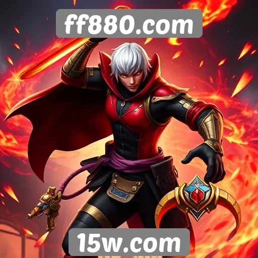 Comparativo entre jogos disponíveis em ff880.com