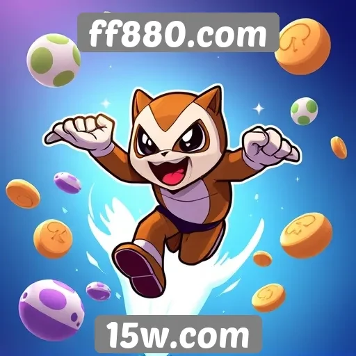 Plataforma ff880.com oferece variedade de jogos online