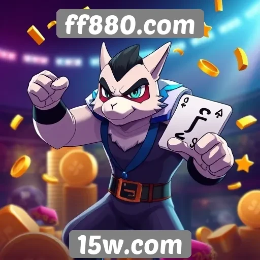 Promoções e bônus disponíveis em ff880.com