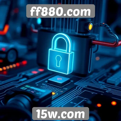 Estudo sobre a segurança das transações em ff880.com