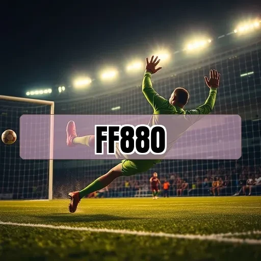ff880.com: O Destino Definitivo para Apostas em Esportes